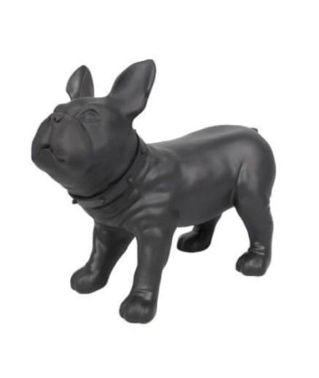 Statue Chien  Bouledogue Couleur 33 cm du meilleur 