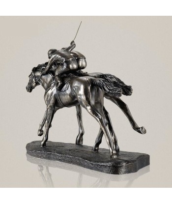 Statue Cheval  Cavalier ou a consommer sur place