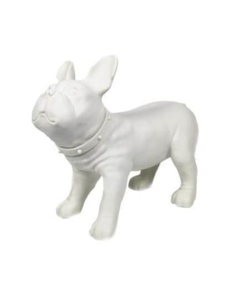 Statue Chien  Bouledogue Couleur 33 cm du meilleur 