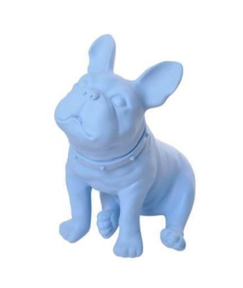 Statue Chien  Bouledogue Couleur 33 cm du meilleur 