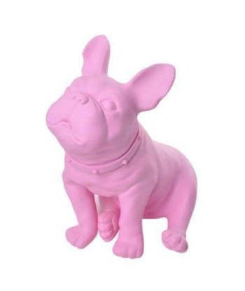 Statue Chien  Bouledogue Couleur 33 cm du meilleur 