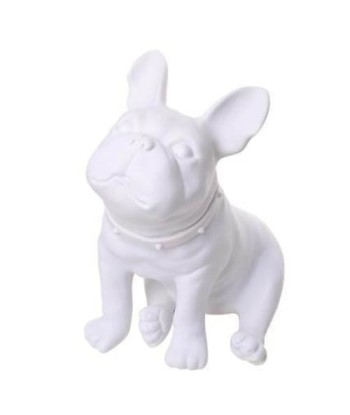 Statue Chien  Bouledogue Couleur 33 cm du meilleur 