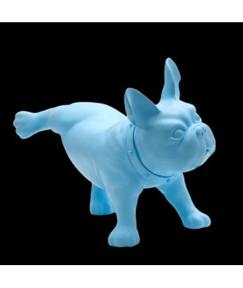 Statue Chien  Bouledogue Couleur 33 cm du meilleur 