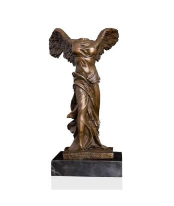 Victoire de Samothrace Bronze ou a consommer sur place