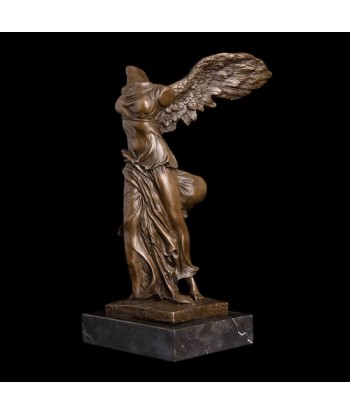 Victoire de Samothrace Bronze ou a consommer sur place