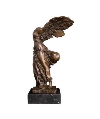 Victoire de Samothrace Bronze ou a consommer sur place