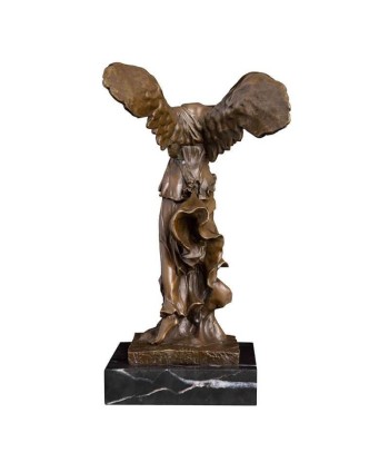 Victoire de Samothrace Bronze ou a consommer sur place