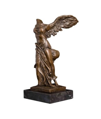 Victoire de Samothrace Bronze ou a consommer sur place