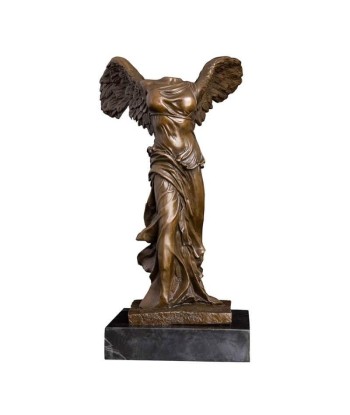 Victoire de Samothrace Bronze ou a consommer sur place