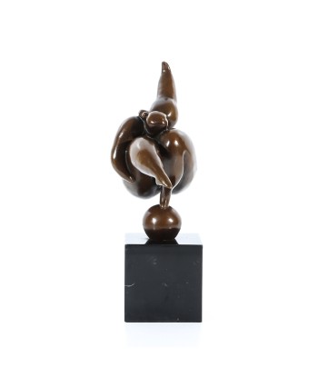 Statue Bronze Réplique Sculpture Botero 27 cm meilleur choix