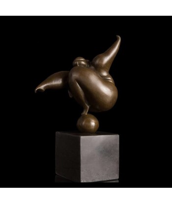 Statue Bronze Réplique Sculpture Botero 27 cm meilleur choix