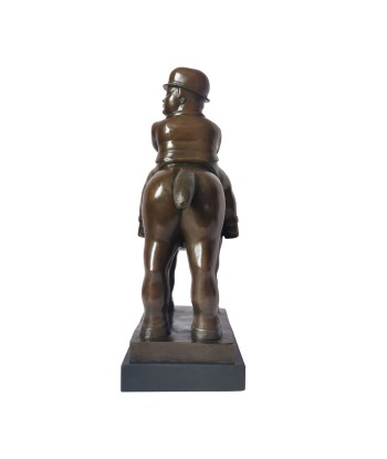 Statue Bronze Reproduction Sculpture Botero 38 cm meilleur choix