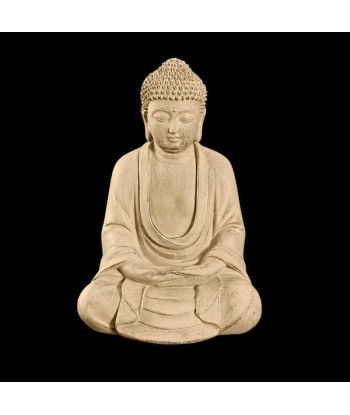 Sculpture Moderne  Statue Bouddha Pierre 2 - 3 jours ouvrés.