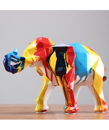 Statue Éléphant  Origami Toutes les collections ici