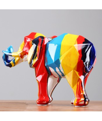 Statue Éléphant  Origami Toutes les collections ici