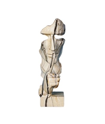 Sculpture Contemporaine  Statue Visage en ligne des produits 