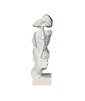 Sculpture Contemporaine  Statue Visage en ligne des produits 