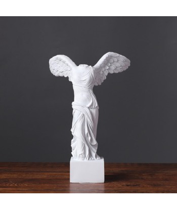 Statue Ailes Sans Tête - Victoire Samothrace 15 / 24 cm Voir les baskets