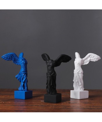 Statue Ailes Sans Tête - Victoire Samothrace 15 / 24 cm Voir les baskets