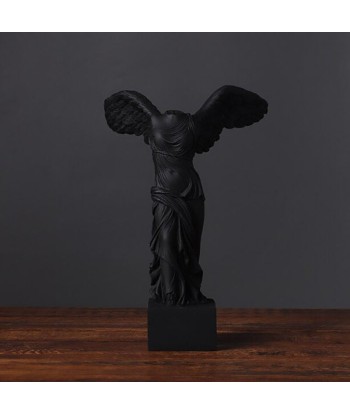 Statue Ailes Sans Tête - Victoire Samothrace 15 / 24 cm Voir les baskets