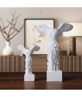 Statue Ailes Sans Tête - Victoire Samothrace 15 / 24 cm Voir les baskets