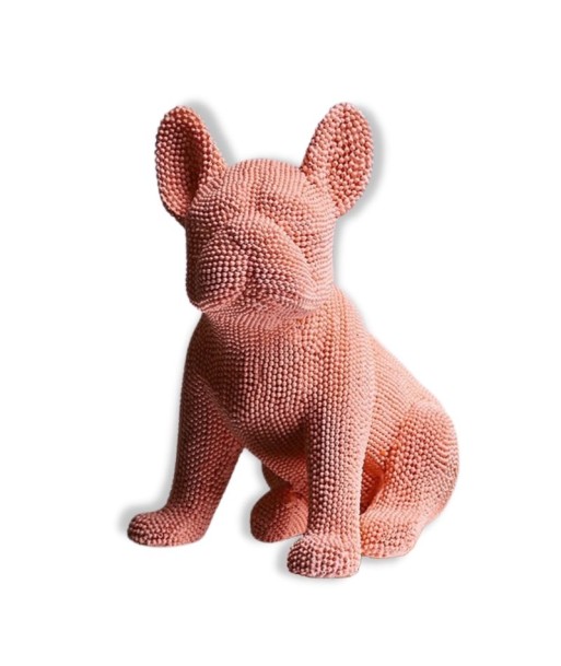 Statue Bouledogue  Bouledogue Français Résine 19 cm Jusqu'à 80% De Réduction