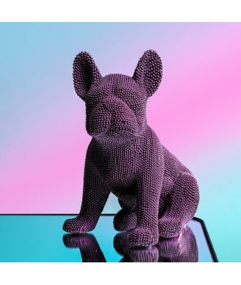 Statue Bouledogue  Bouledogue Français Résine 19 cm Jusqu'à 80% De Réduction