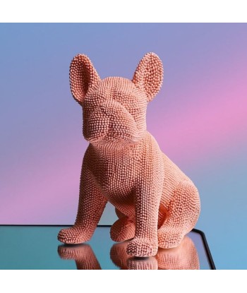 Statue Bouledogue  Bouledogue Français Résine 19 cm Jusqu'à 80% De Réduction