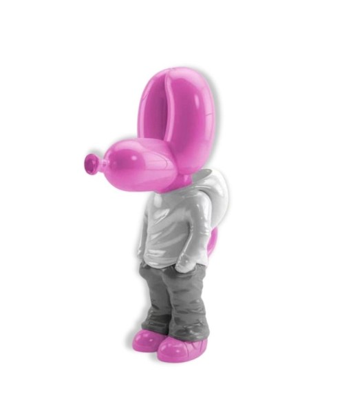 Statue Chien  Sculpture Balloon Debout commande en ligne