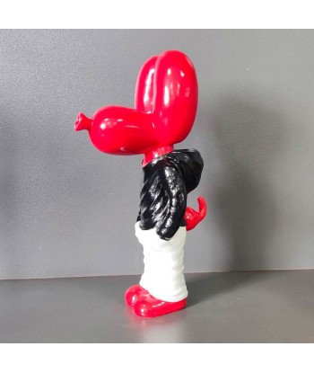 Statue Chien  Sculpture Balloon Debout commande en ligne