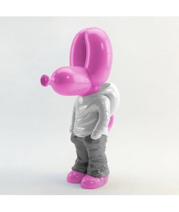 Statue Chien  Sculpture Balloon Debout commande en ligne