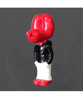 Statue Chien  Sculpture Balloon Debout commande en ligne