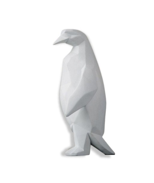 Statue Pingouin  Origami la livraison gratuite