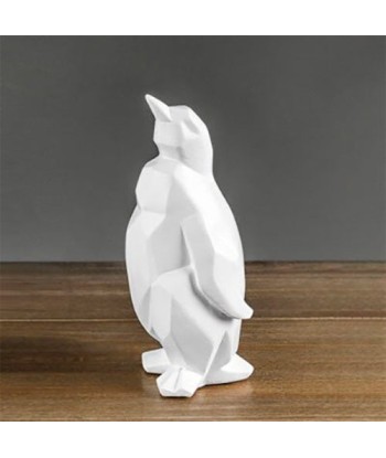 Statue Pingouin  Origami la livraison gratuite