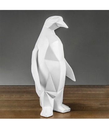 Statue Pingouin  Origami la livraison gratuite