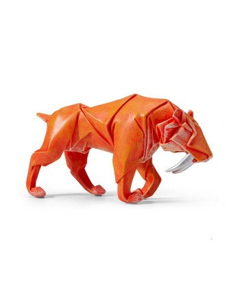 Statuette Tigre  Origami france