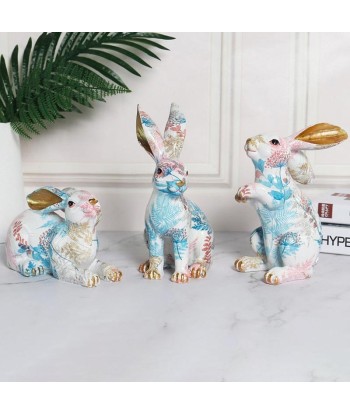 Statue Lapin Pastel prix pour 