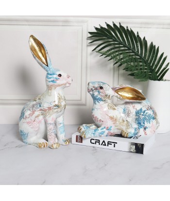 Statue Lapin Pastel prix pour 