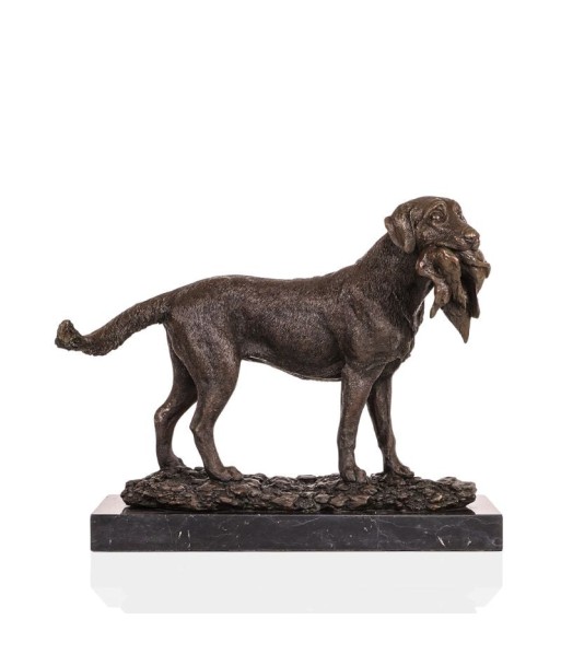 PJ Mène Bronze Animalier 30 cm français