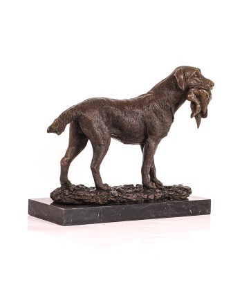 PJ Mène Bronze Animalier 30 cm français