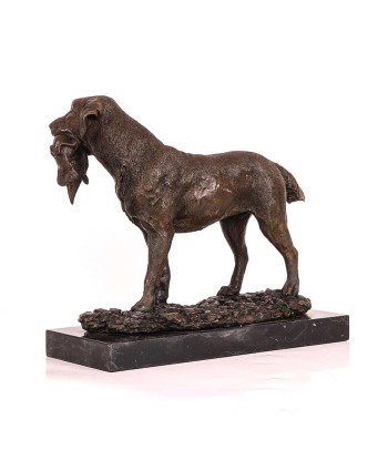 PJ Mène Bronze Animalier 30 cm français