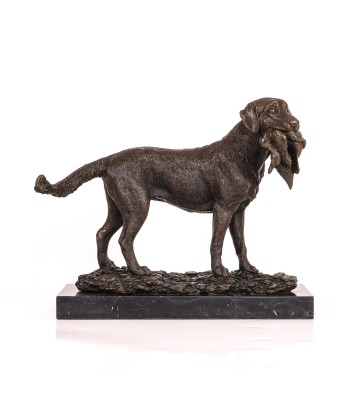 PJ Mène Bronze Animalier 30 cm français