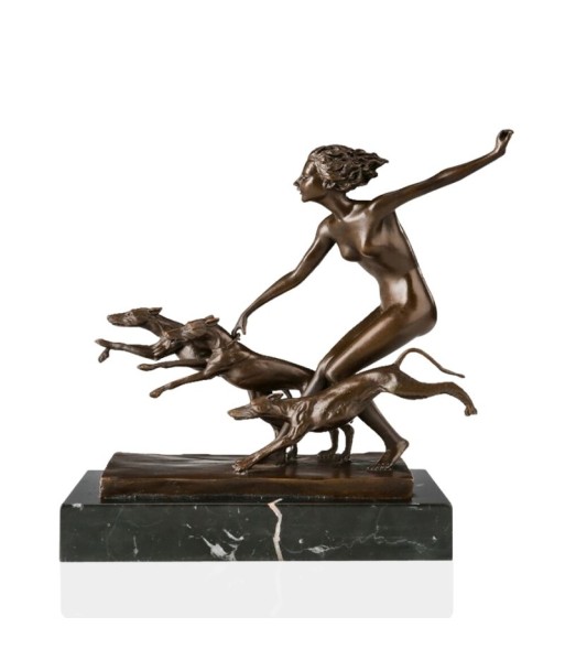 Statue Bronze Diane Chasseresse sélection de produits