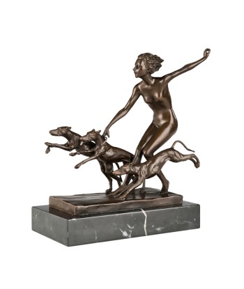 Statue Bronze Diane Chasseresse sélection de produits