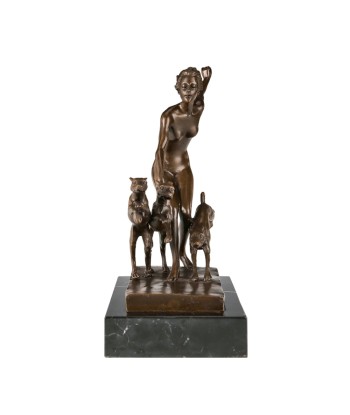 Statue Bronze Diane Chasseresse sélection de produits