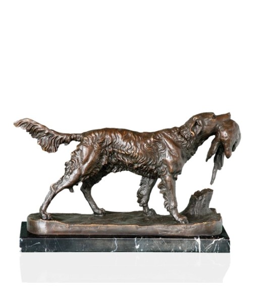 Bronze Moigniez Chien 23 cm 2023