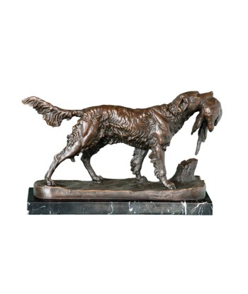 Bronze Moigniez Chien 23 cm 2023