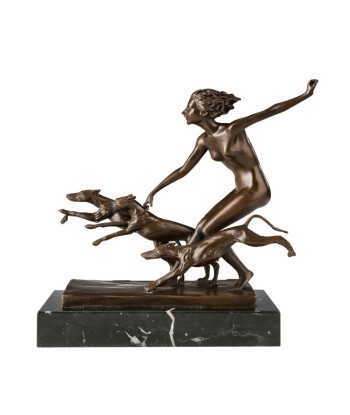 Statue Bronze Diane Chasseresse sélection de produits