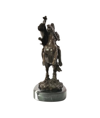 Statue Napoléon à Cheval en Bronze 29 cm s'inspire de l'anatomie humaine