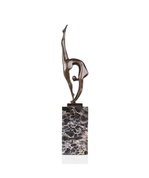 Sculpture Bronze Contemporaine  Danseuse vente chaude votre 